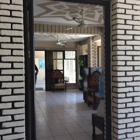 Hotel Posada Escárcega Exterior foto