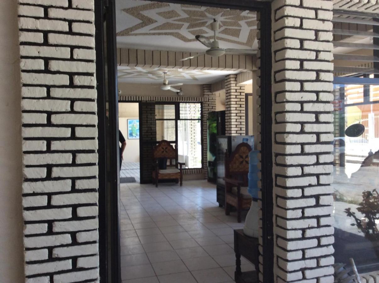 Hotel Posada Escárcega Exterior foto
